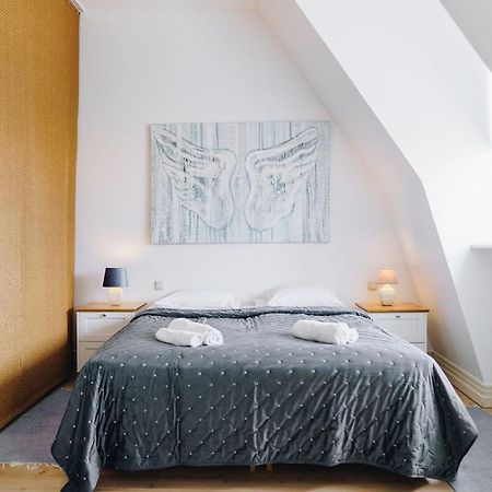 Dream Stay - Art Gallery Family Apartment With 2 Bathrooms Tallinn Extérieur photo