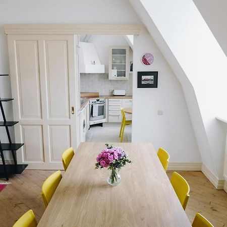 Dream Stay - Art Gallery Family Apartment With 2 Bathrooms Tallinn Extérieur photo